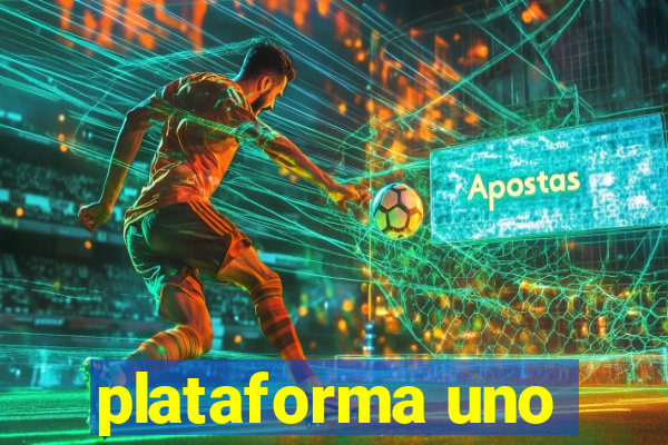 plataforma uno